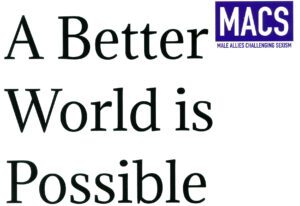Postcard - A better world is possible